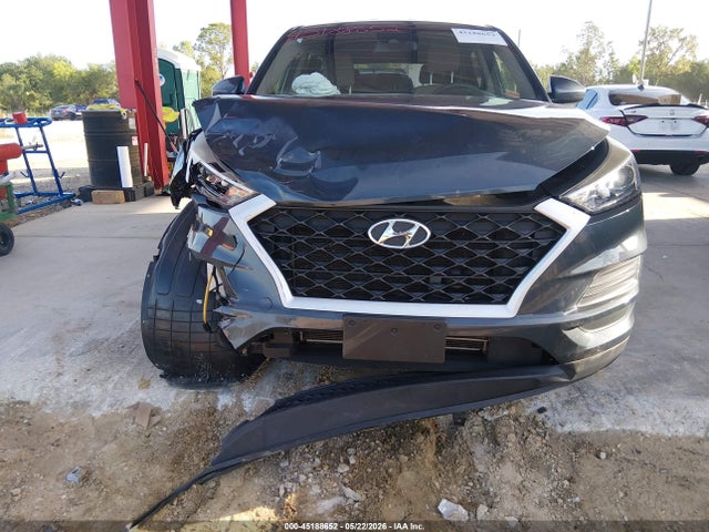 Hyundai TUCSON Se