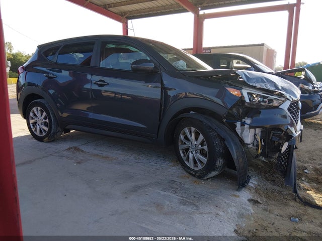 Hyundai TUCSON Se