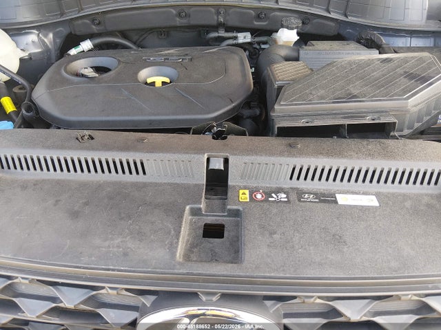 Hyundai TUCSON Se