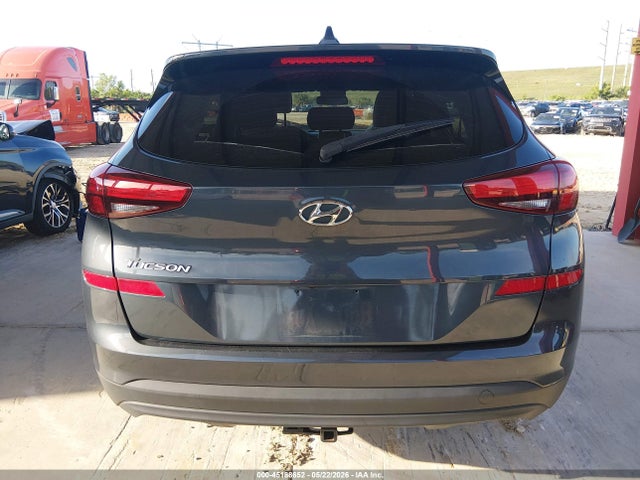Hyundai TUCSON Se