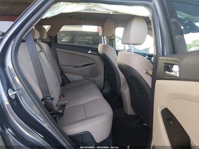 Hyundai TUCSON Se