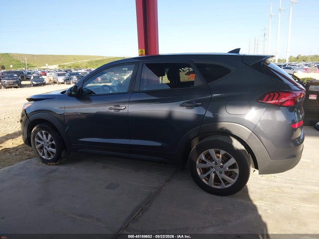 Hyundai TUCSON Se