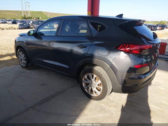 Hyundai TUCSON Se