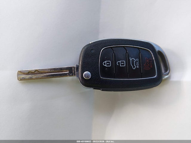Hyundai TUCSON Se