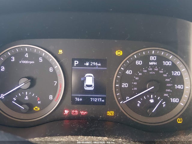 Hyundai TUCSON Se