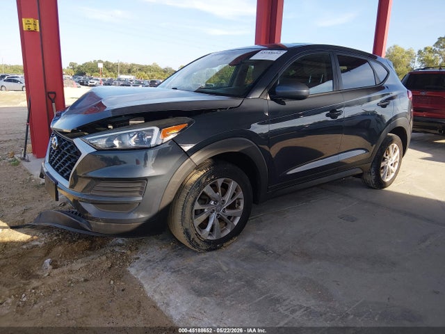 Hyundai TUCSON Se