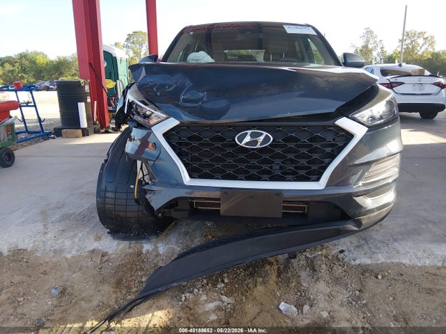 Hyundai TUCSON Se
