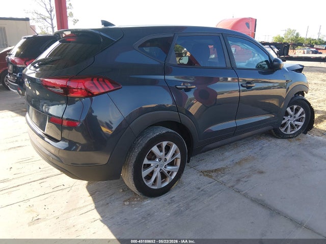 Hyundai TUCSON Se