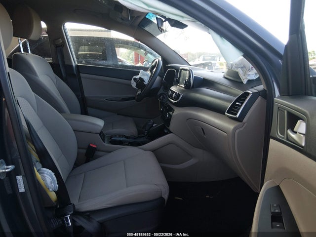 Hyundai TUCSON Se