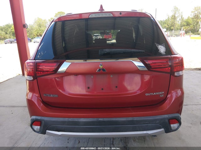 Mitsubishi Outlander Se