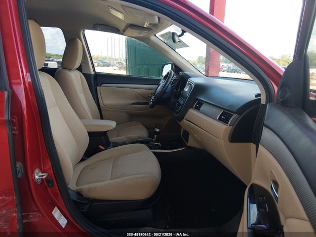 Mitsubishi Outlander Se