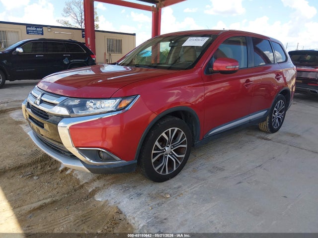 Mitsubishi Outlander Se