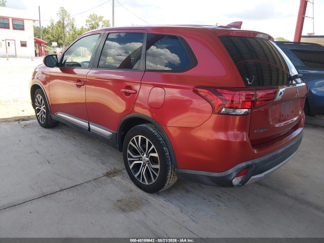 Mitsubishi Outlander Se