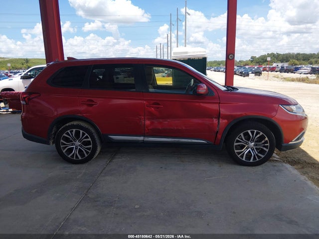 Mitsubishi Outlander Se