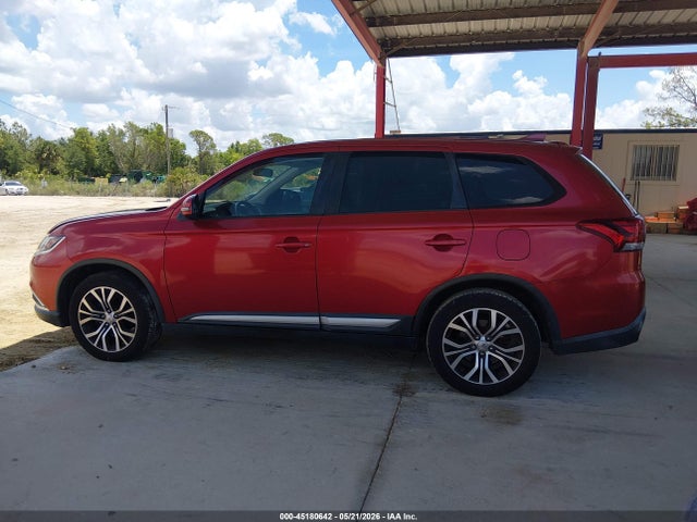 Mitsubishi Outlander Se