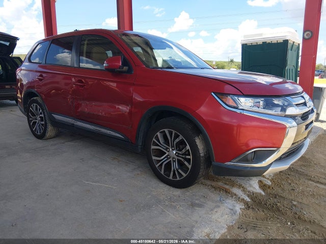 Mitsubishi Outlander Se