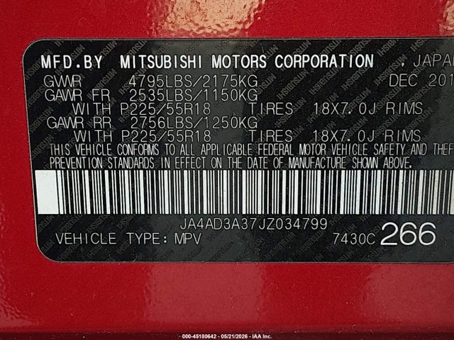 Mitsubishi Outlander Se