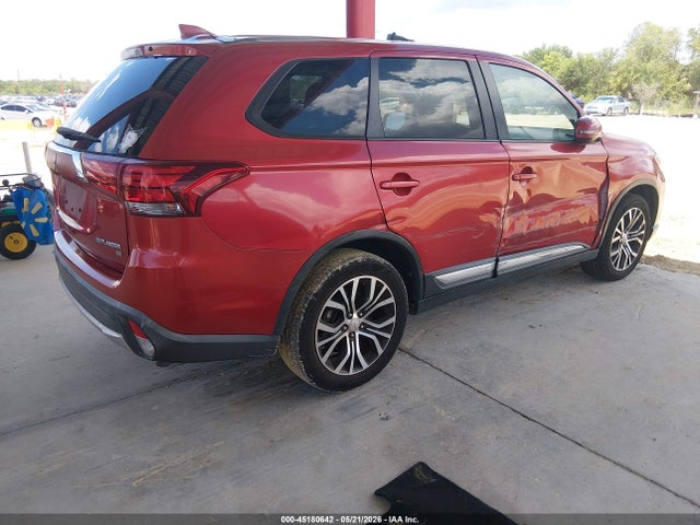 Mitsubishi Outlander Se