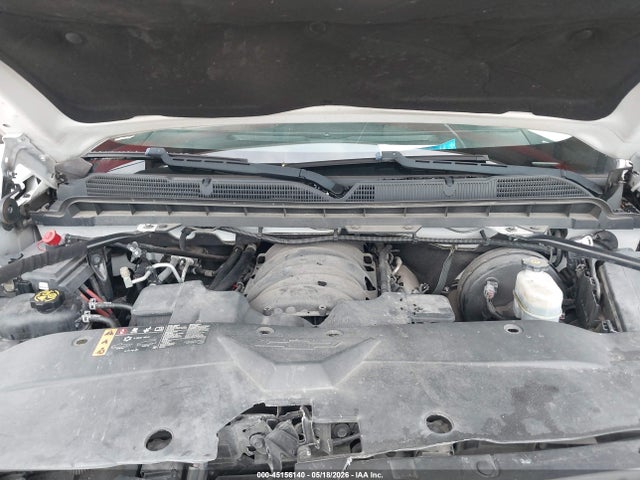 Chevrolet Silverado 1500 1lt