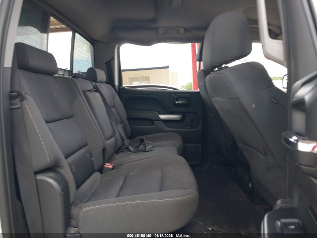 Chevrolet Silverado 1500 1lt