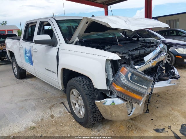 Salvage Chevrolet Silverado 1500 Image