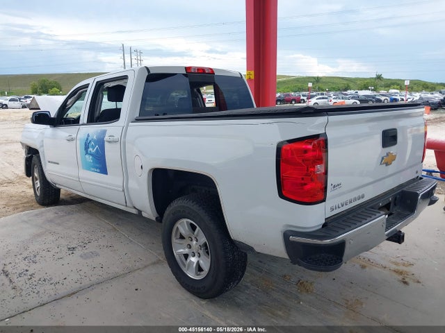 Chevrolet Silverado 1500 1lt