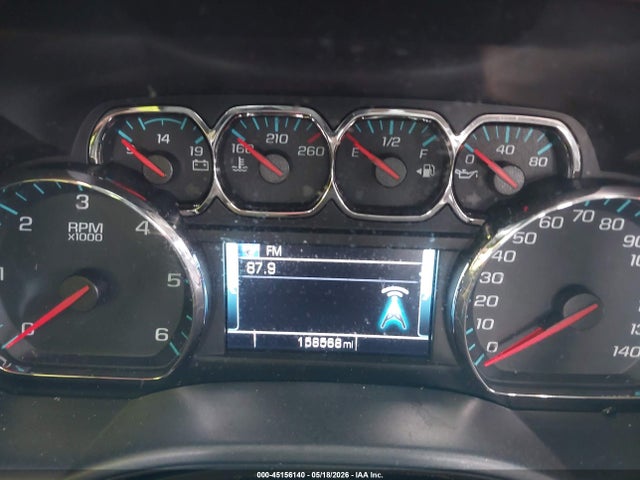 Chevrolet Silverado 1500 1lt