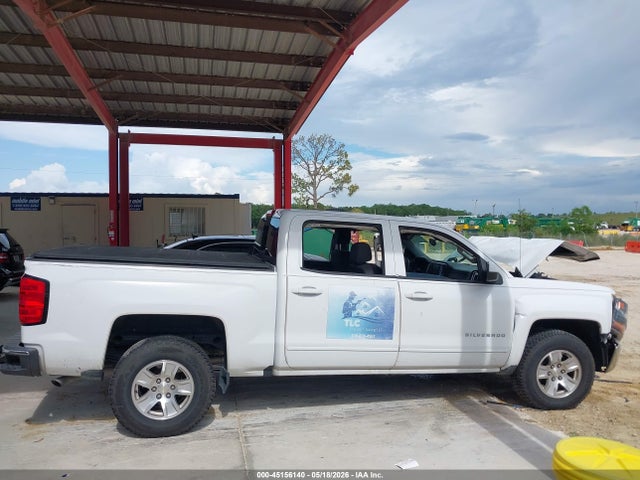 Chevrolet Silverado 1500 1lt
