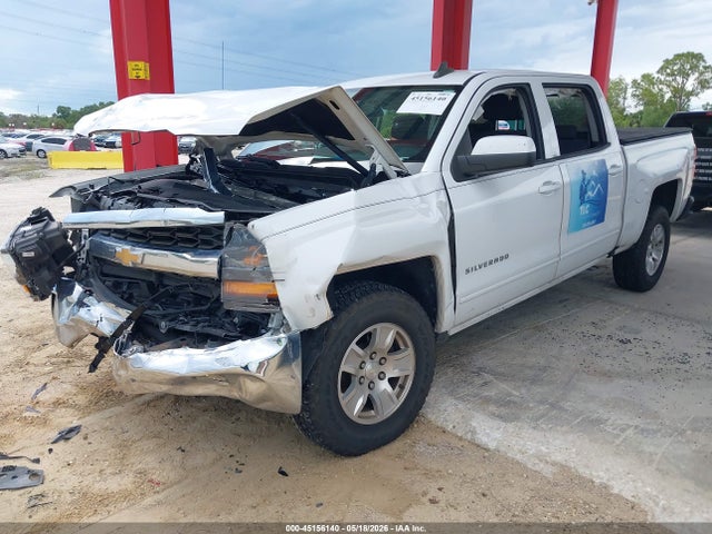 Chevrolet Silverado 1500 1lt