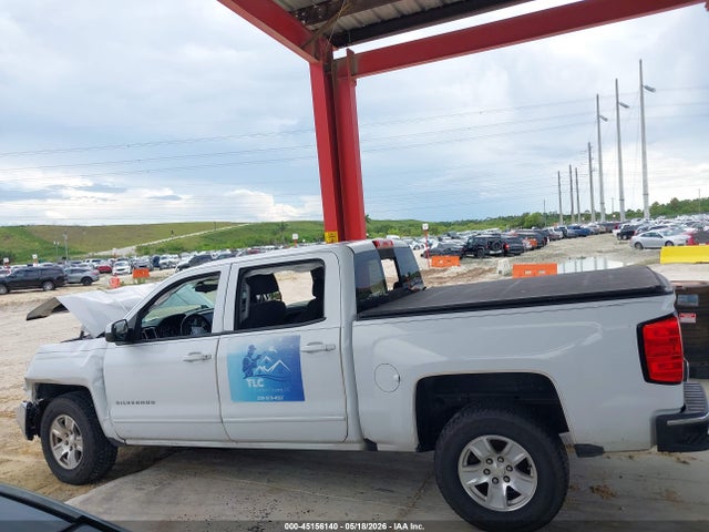 Chevrolet Silverado 1500 1lt