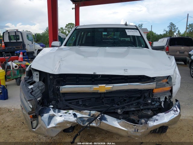 Chevrolet Silverado 1500 1lt