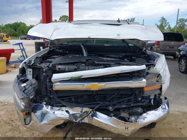 Chevrolet Silverado 1500 1lt