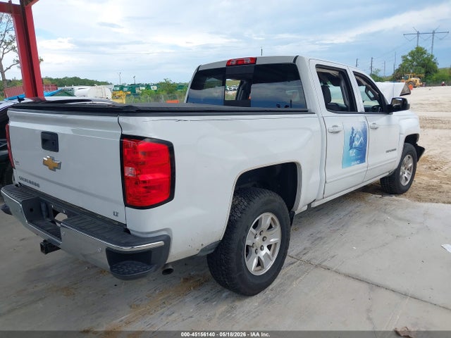 Chevrolet Silverado 1500 1lt