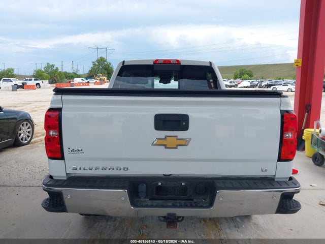 Chevrolet Silverado 1500 1lt