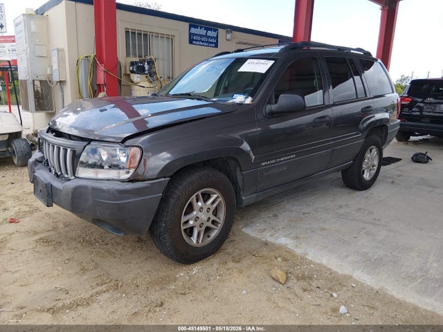 Jeep Grand Cherokee Laredo
