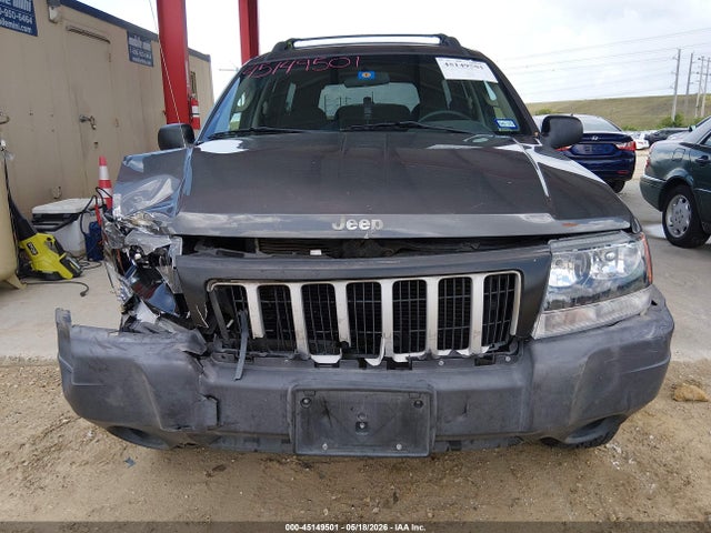 Jeep Grand Cherokee Laredo