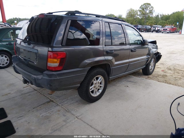 Jeep Grand Cherokee Laredo
