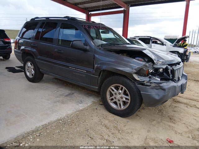 Salvage Jeep Grand Cherokee Image