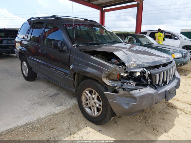 Jeep Grand Cherokee Laredo
