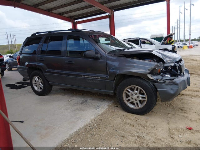 Jeep Grand Cherokee Laredo