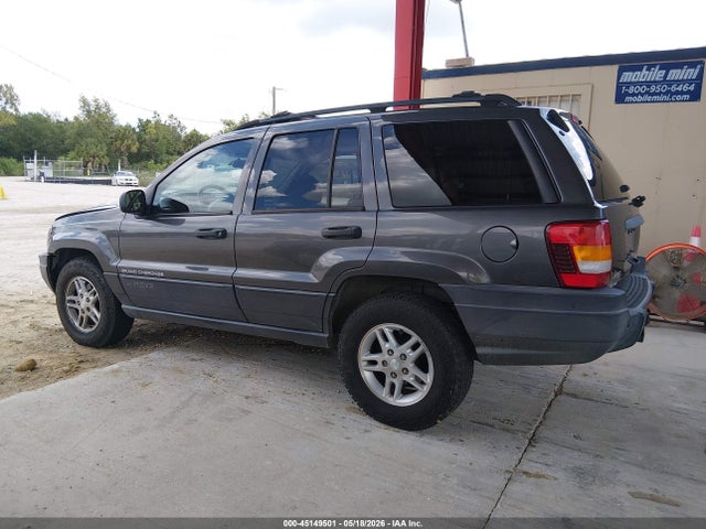 Jeep Grand Cherokee Laredo