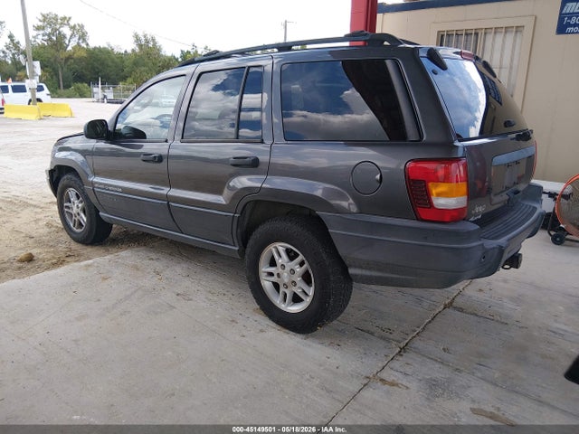 Jeep Grand Cherokee Laredo