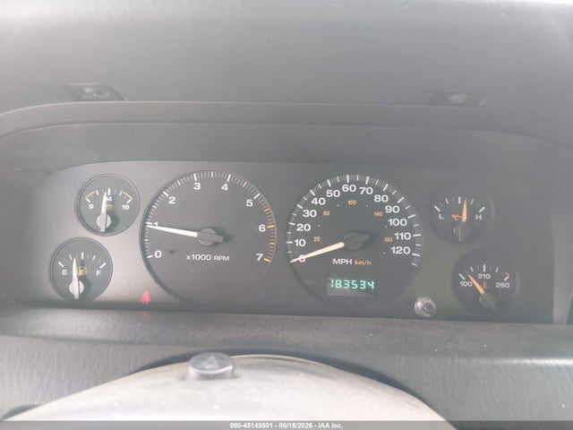 Jeep Grand Cherokee Laredo