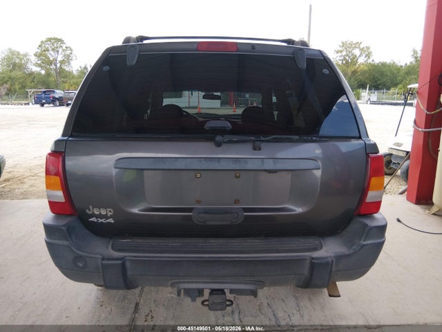 Jeep Grand Cherokee Laredo