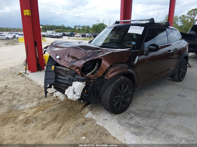 MINI Paceman Cooper S