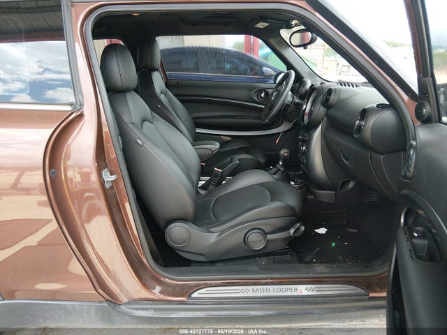 MINI Paceman Cooper S