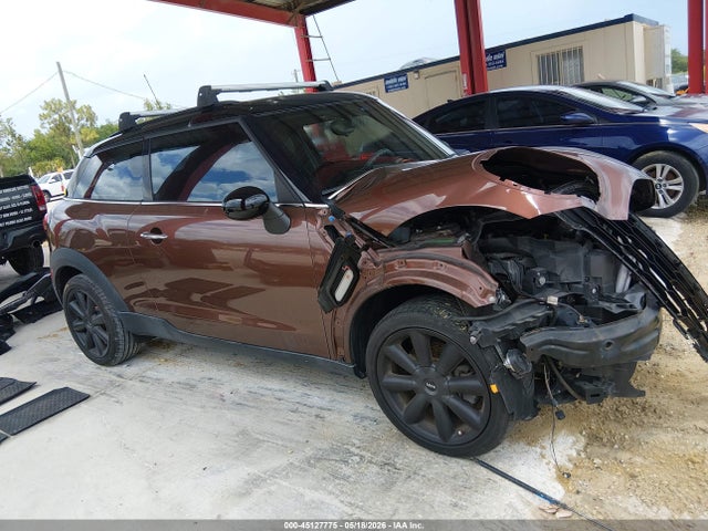 MINI Paceman Cooper S