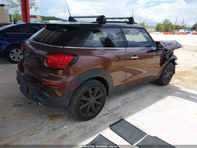 MINI Paceman Cooper S