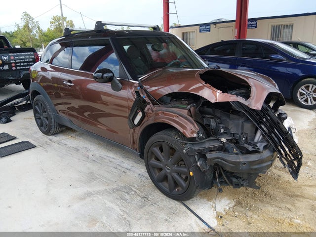 Salvage MINI Paceman Image