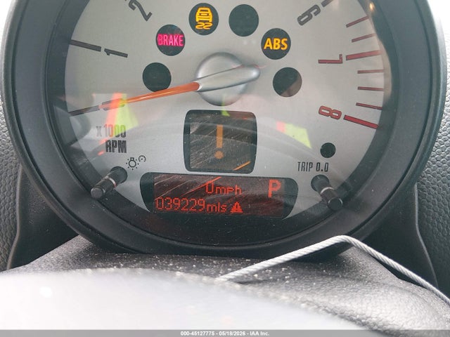 MINI Paceman Cooper S
